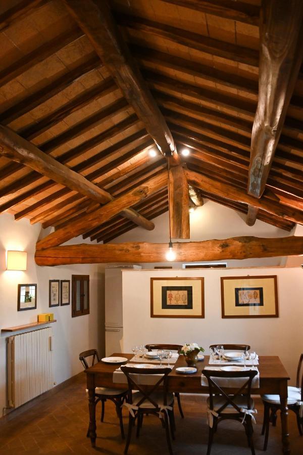 Casa Lattuada Apartment Orvieto Exterior photo